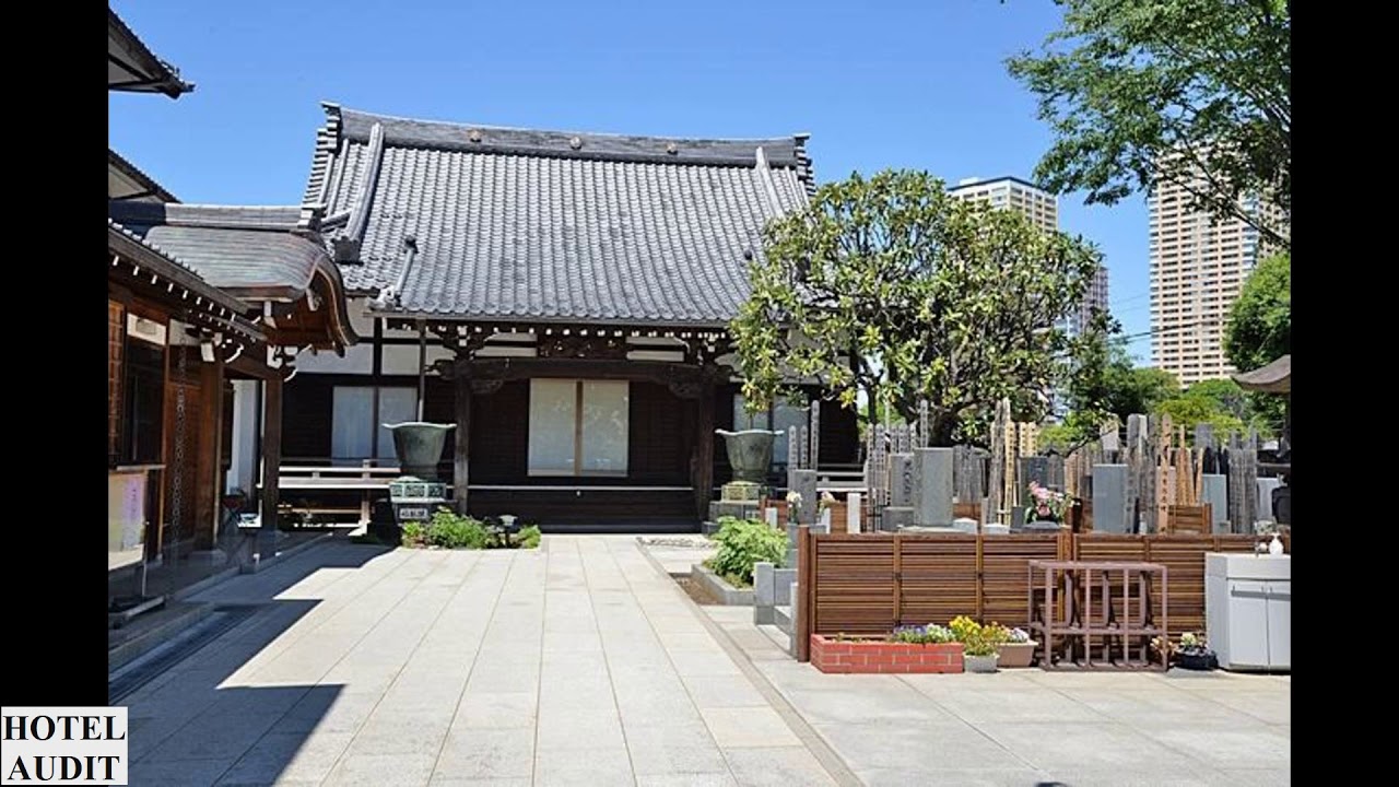 Япония   Таито   Ryogon ji Temple Yanaka Cemetery 1