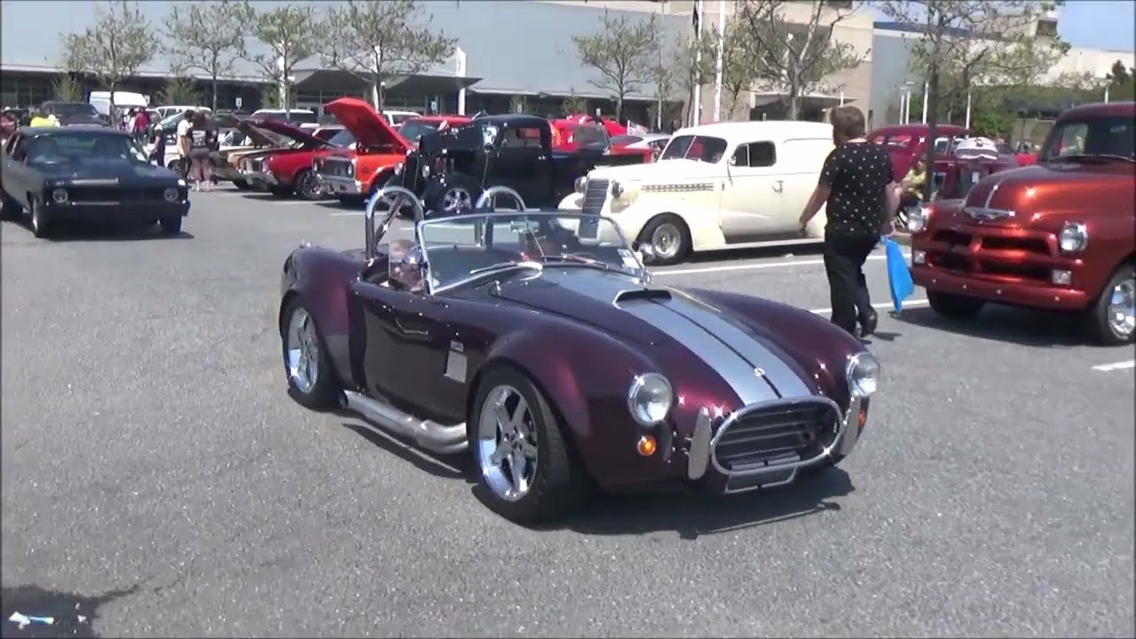 Hot Rod Rat Rod Street Rod Classic and Muscle Car Drive Bys Exhaust Sounds Dreamgoatinc Video 2