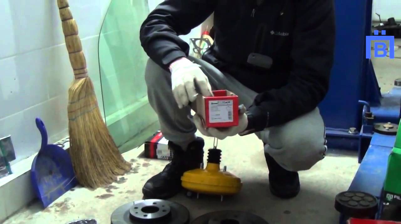 Будни Тазовода #12  Ставим тормоза Brembo Max!   Жорик Ревазов Блог