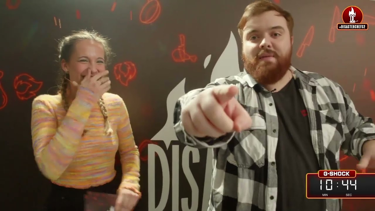 ibai y Masi prueban el reloj irrompible (sale mal)