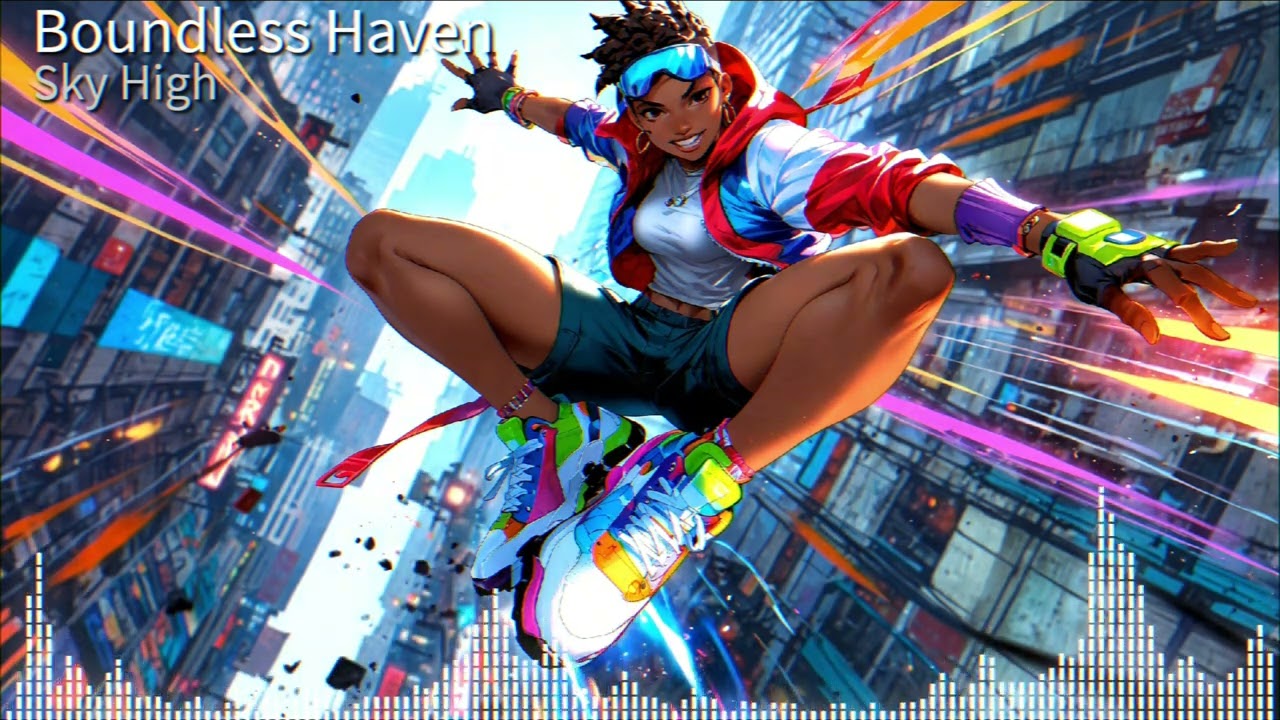 Sky High - Boundless Haven