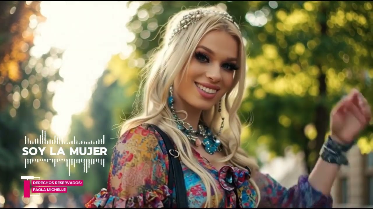 SOY LA MUJER