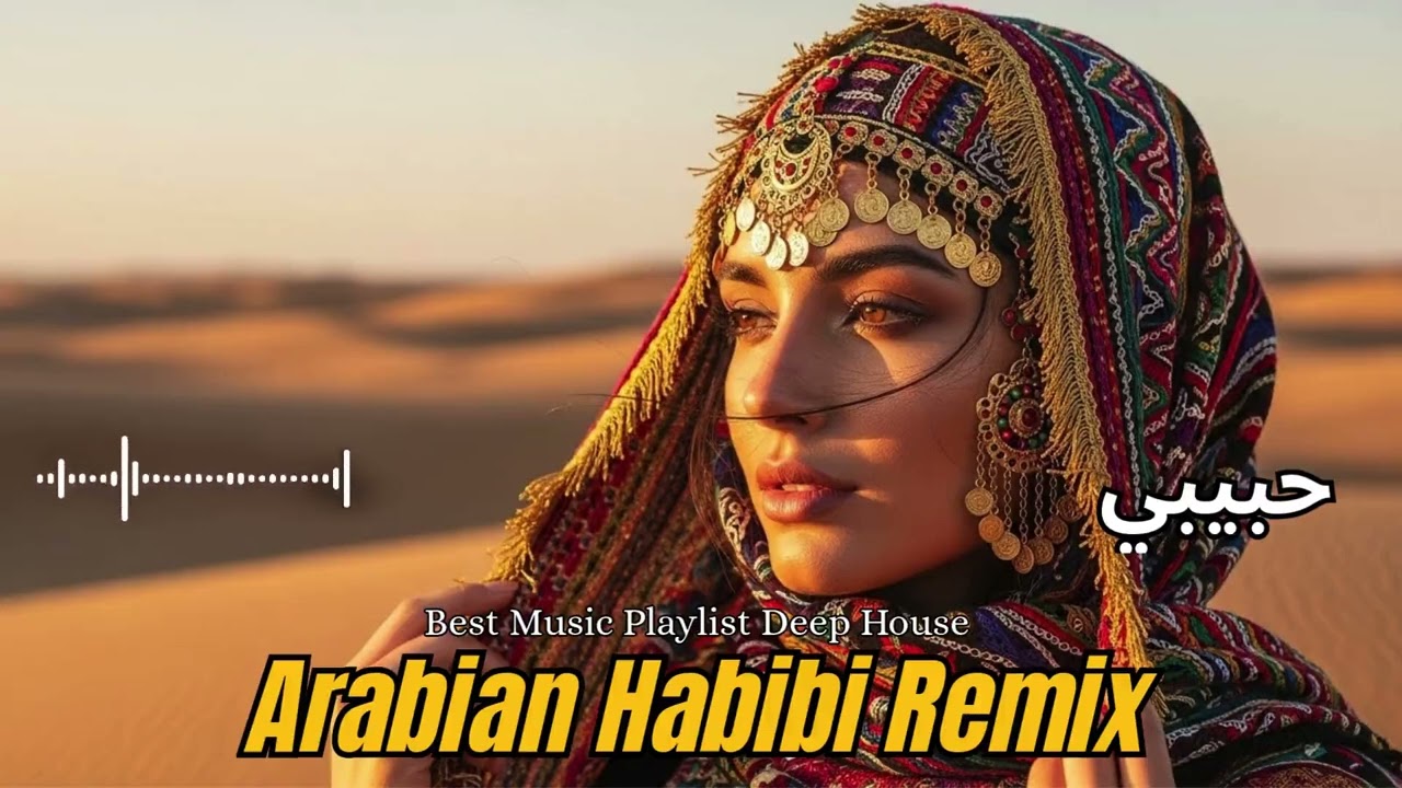 Arabic Habibi EDM Remix 2026 | Viral Middle Eastern Dance Music