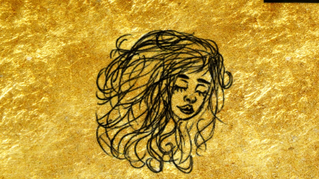 ANIMACIÓN - Mientras por competir con tu cabello, SONETO CLXVI, Góngora by Crispy