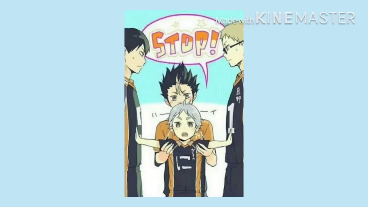 Would Anyone care //IwaOi// Depressed Cutie(AkaOikawa)