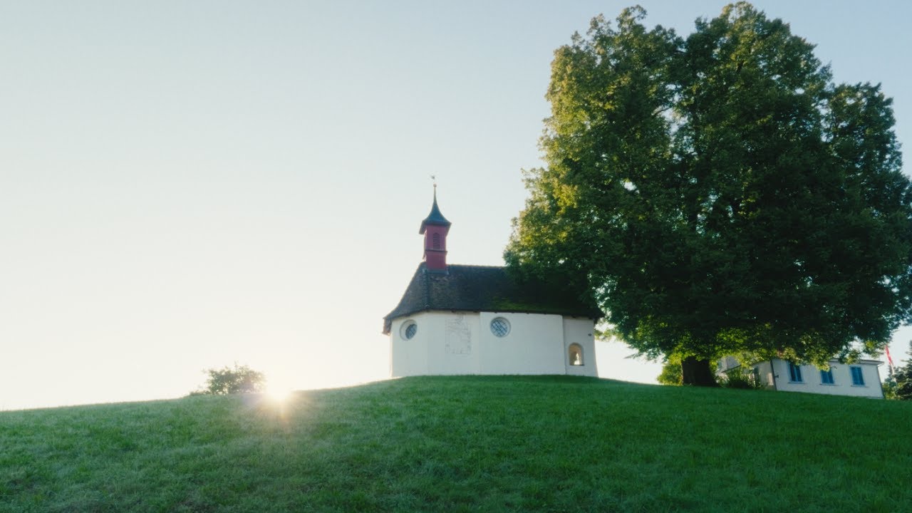 Gallen's Grace | A Cinematic Journey Through St. Gallen, Switzerland (4K)