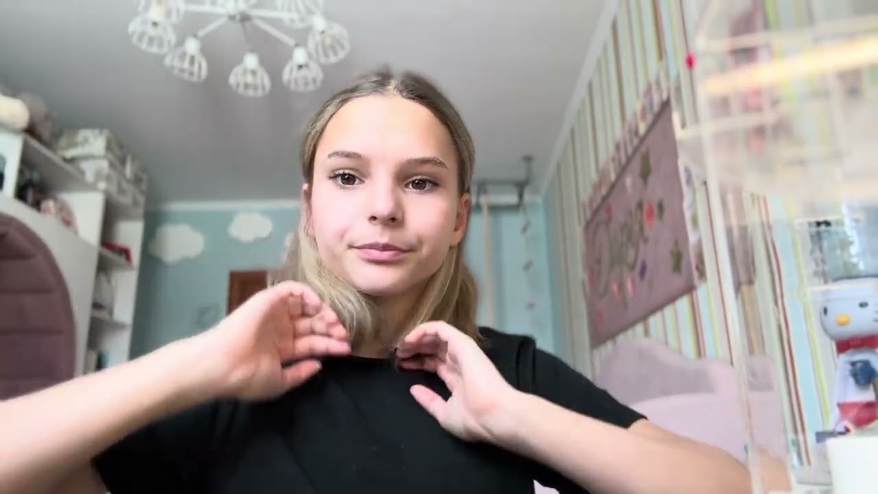 обзор на мою косметику~