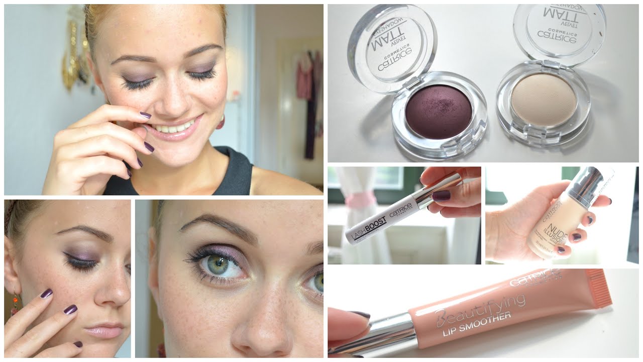 MM: PARTY MAKEUP - Das NEUE Catrice Sortiment