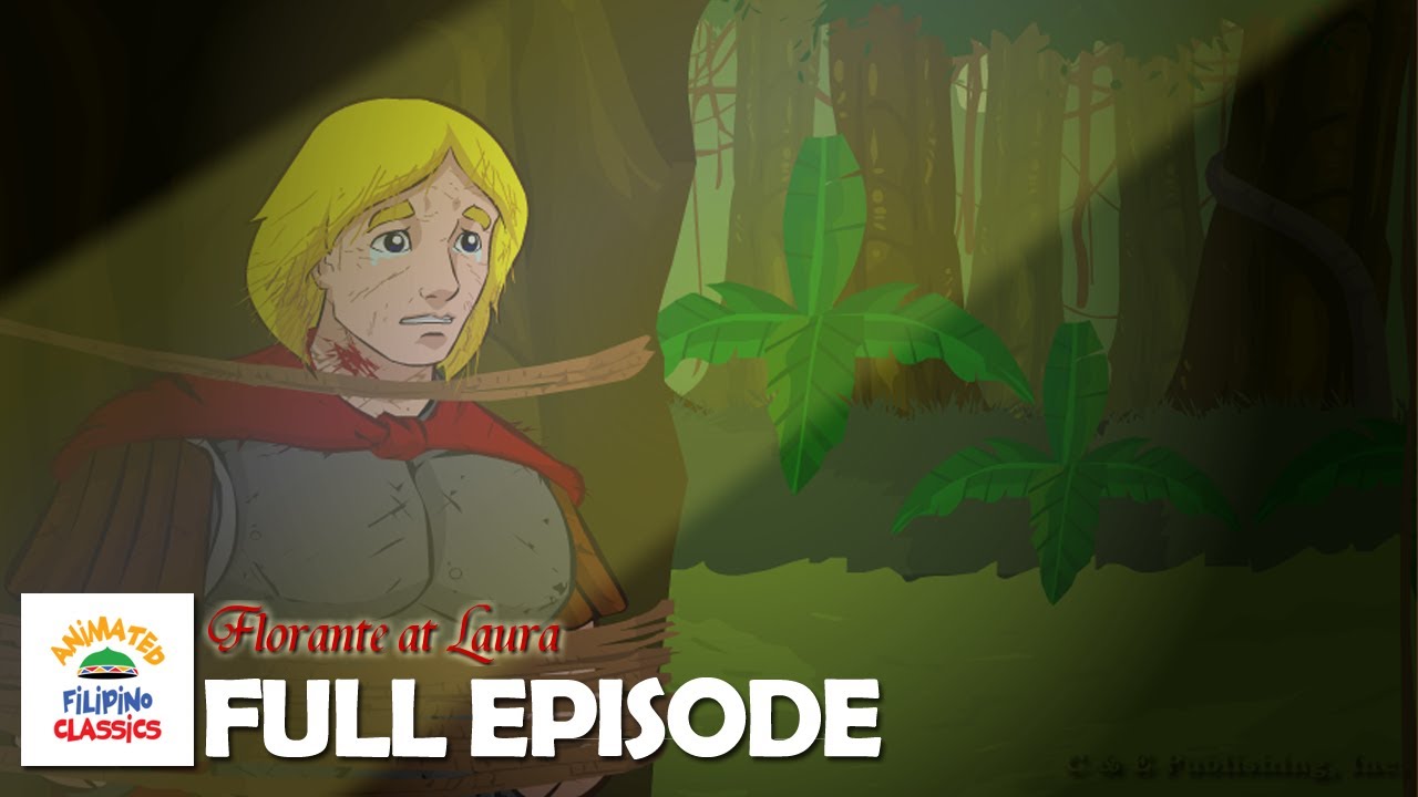 Florante at Laura | Aralin 3: Puno ng Salita #floranteatlaura