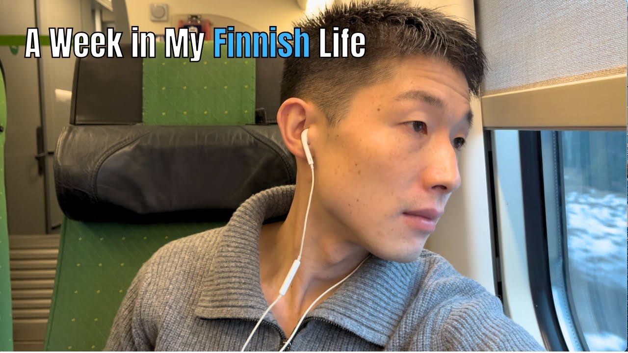 A Week in My Finnish Life | Simple Days & Life's Shifts