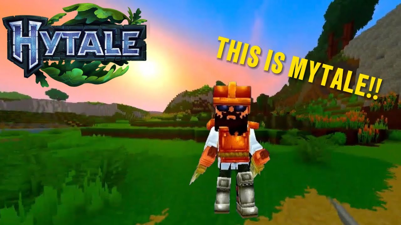 SO MUCH TO EXPLORE!!! | Hytale