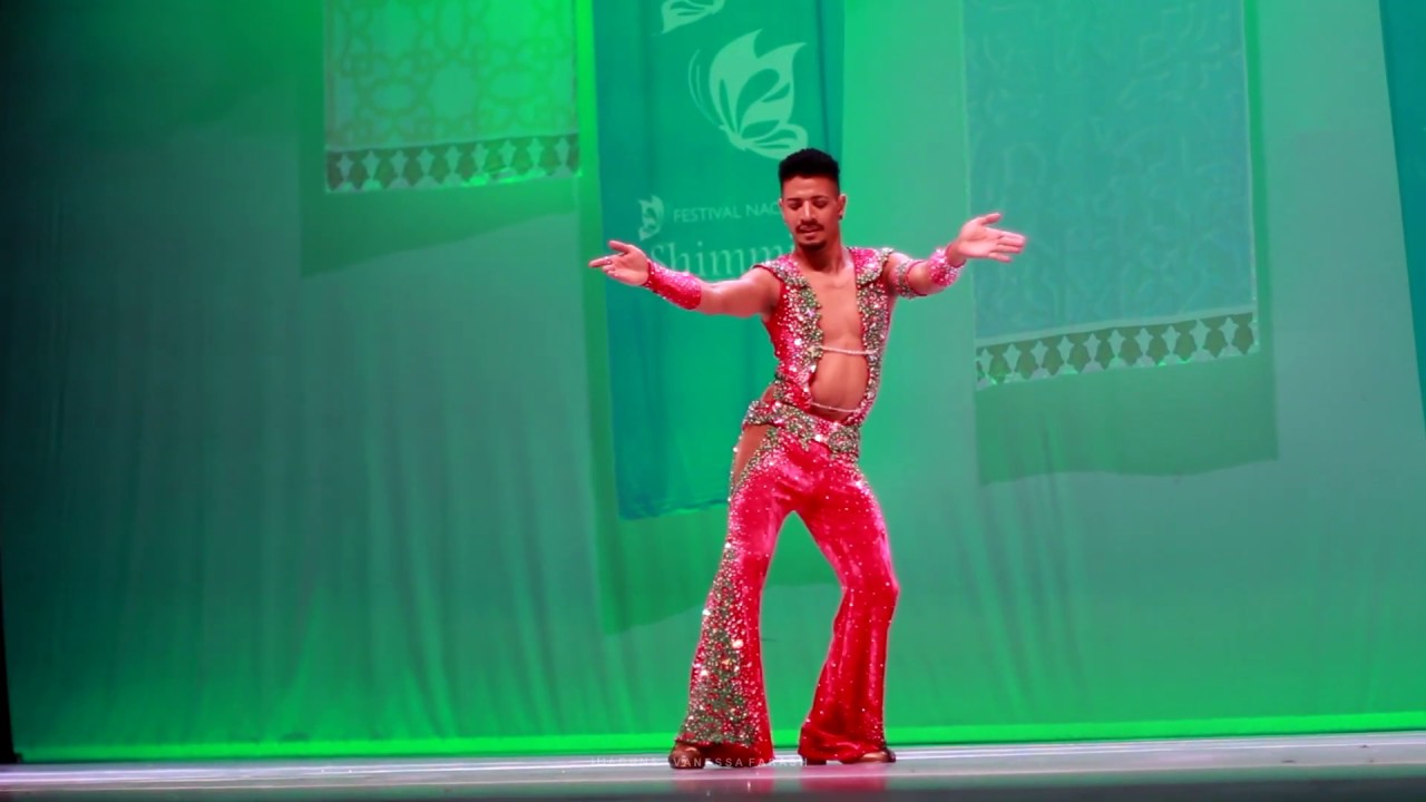 Jonathan Lanna // Shimmie BH 2019 // Teatro Sesiminas