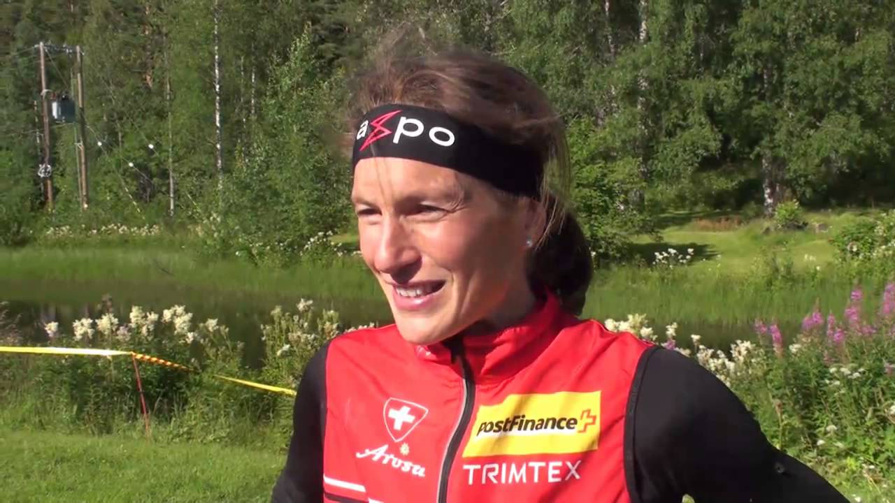 WM-Final Mitteldistanz: 23. Gold f&uuml;r Simone Niggli