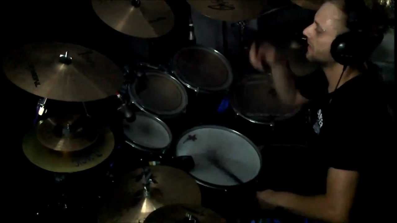 DrumCover - Kraftklub - Songs Für Liam - Preview