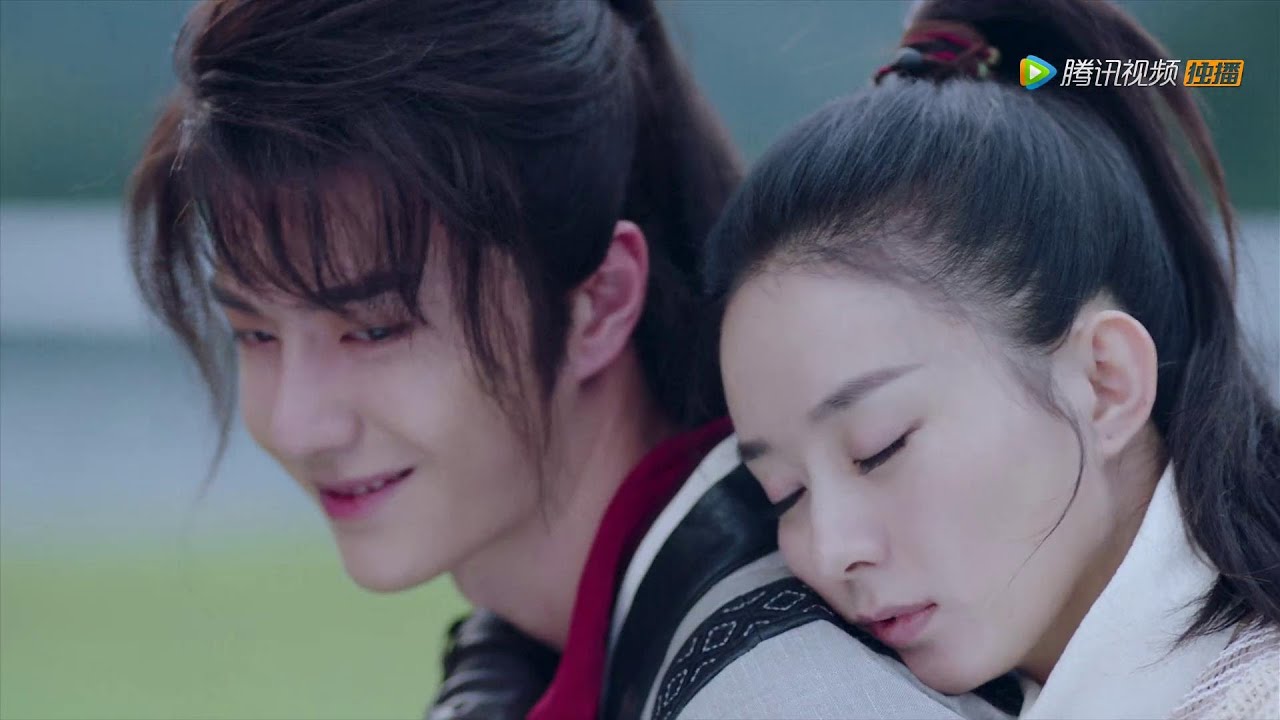 赵丽颖王一博 《有翡》预告：无论生死 我都陪着她 | 腾讯视频年度发布会