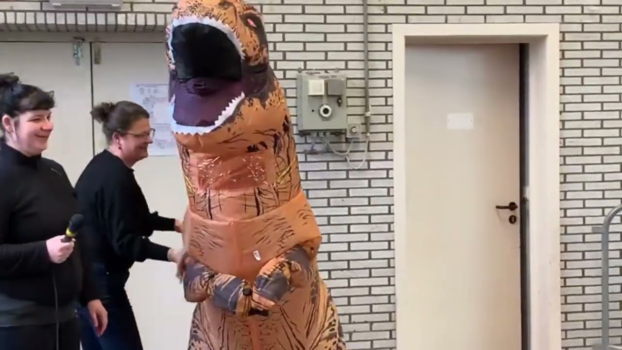 Voorleesweek: ontknoping gemaskerde lezers