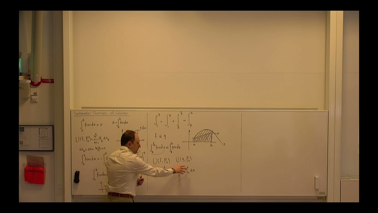 One-Variable Calculus (KTH, SF1685), Module 5, Lecture 4,  Part 1
