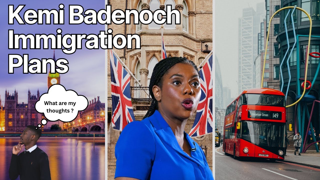 The Radical Immigration Strategy That Could Change Britain Forever