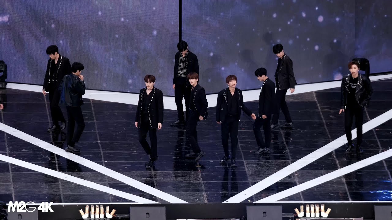 190518 TRCNG ( Paradise ) 드림콘서트 4K 60P 직캠 Fancam