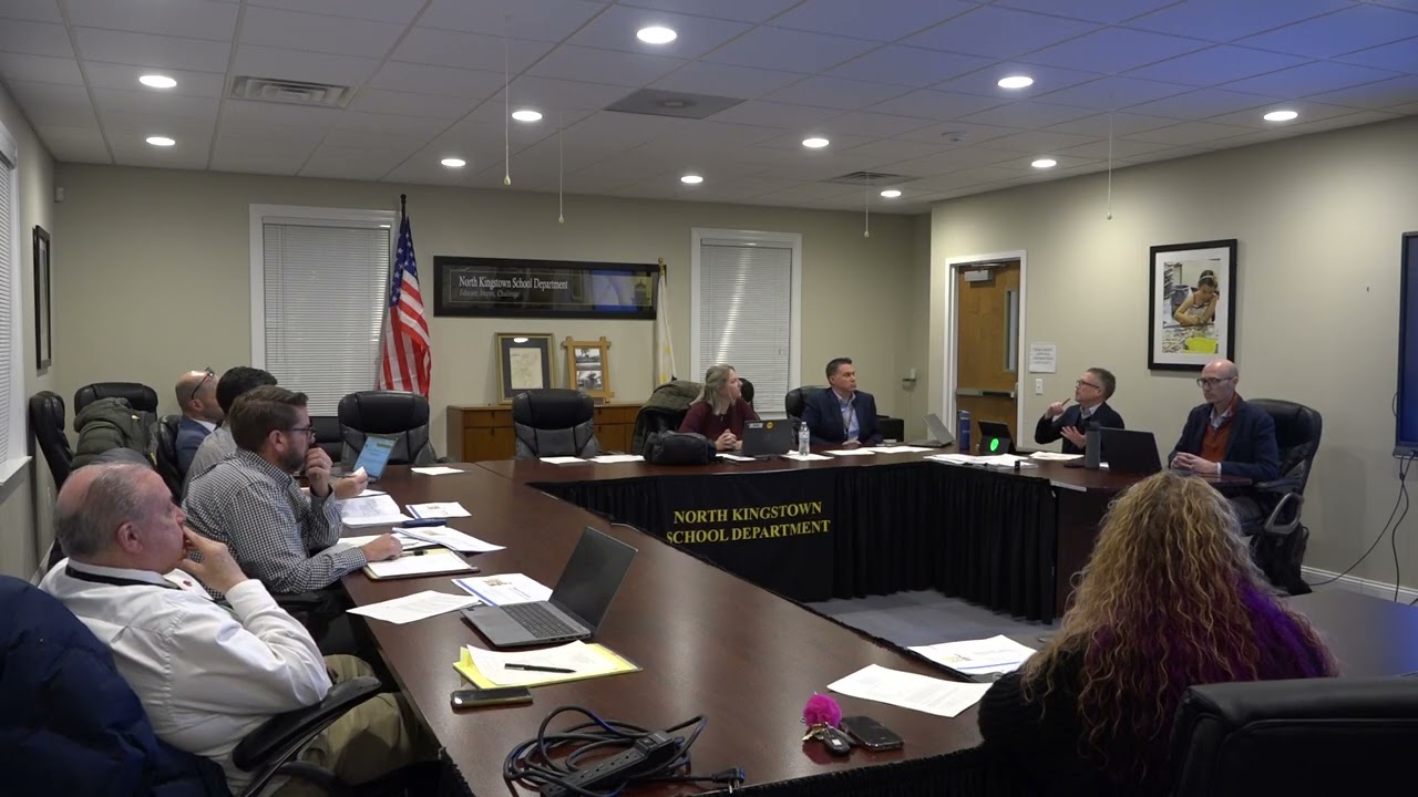 NKSD Building Advisory SubCommittee Meeting-March 2nd, 2026