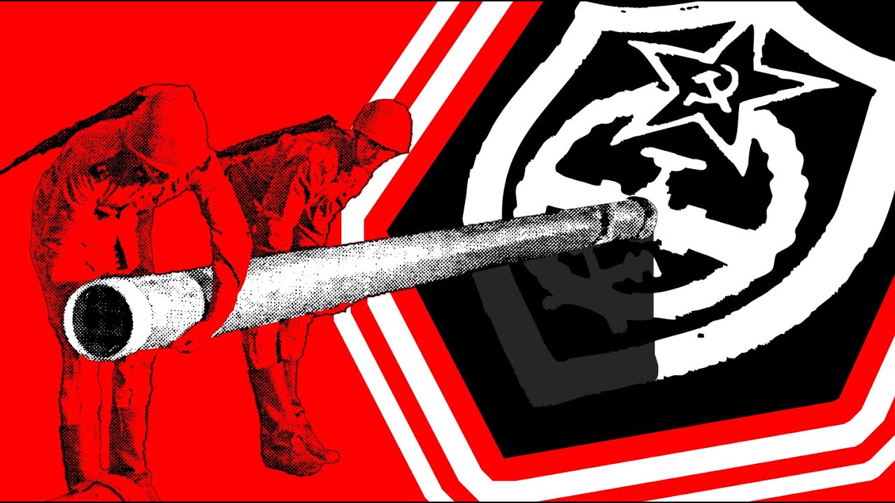 The Complex History of Keeping the Soviet Army Fueled