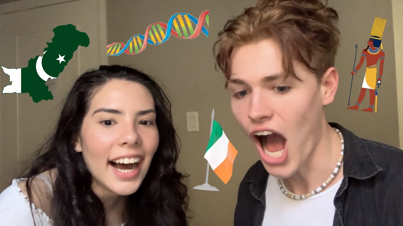 I TOOK A DNA TEST TO SOLVE MY FAMILY DRAMA