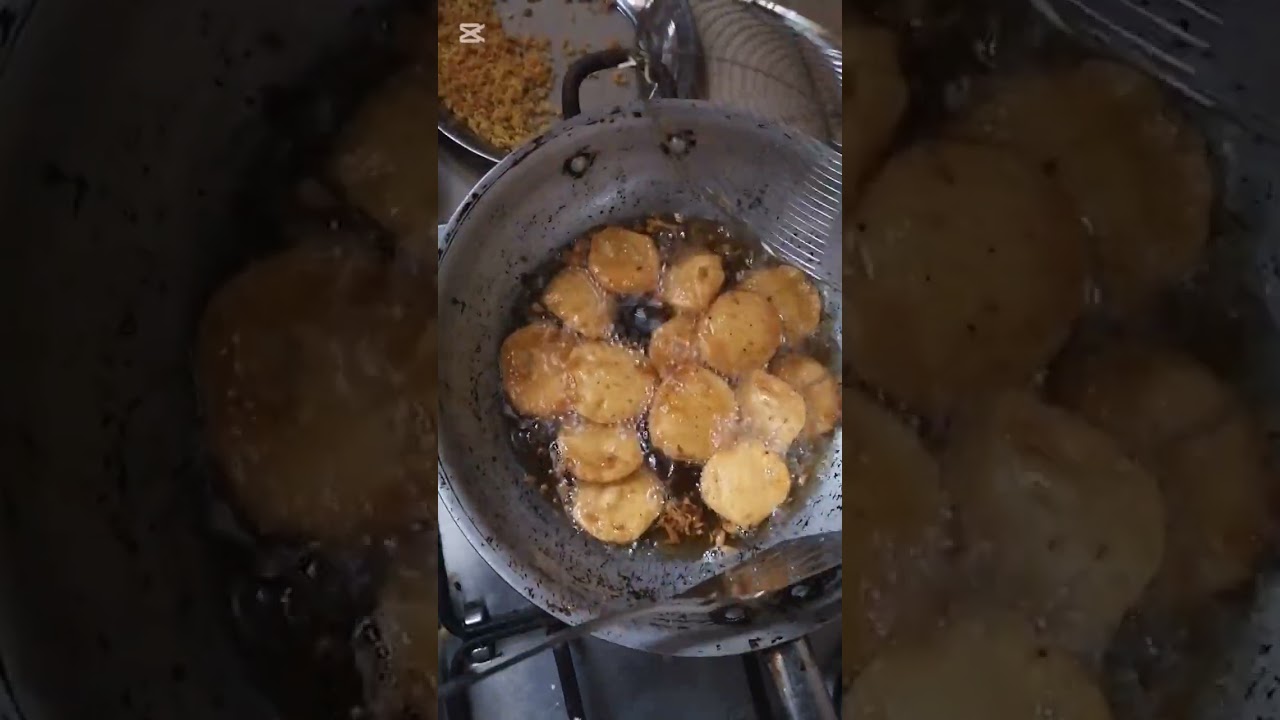 How to make pakoras and Dehi bade quick during Ramadan 😋. #Ramadan special