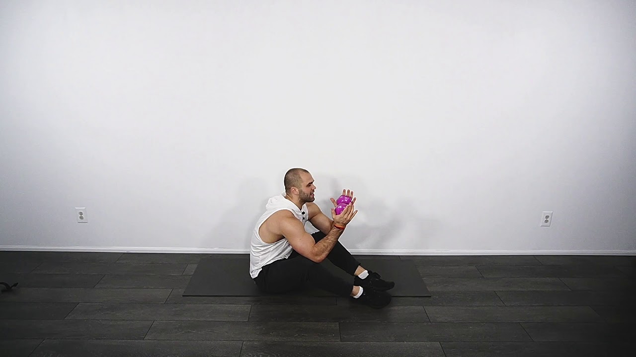 CHALLENGE OF THE WEEK - AB BLAST!