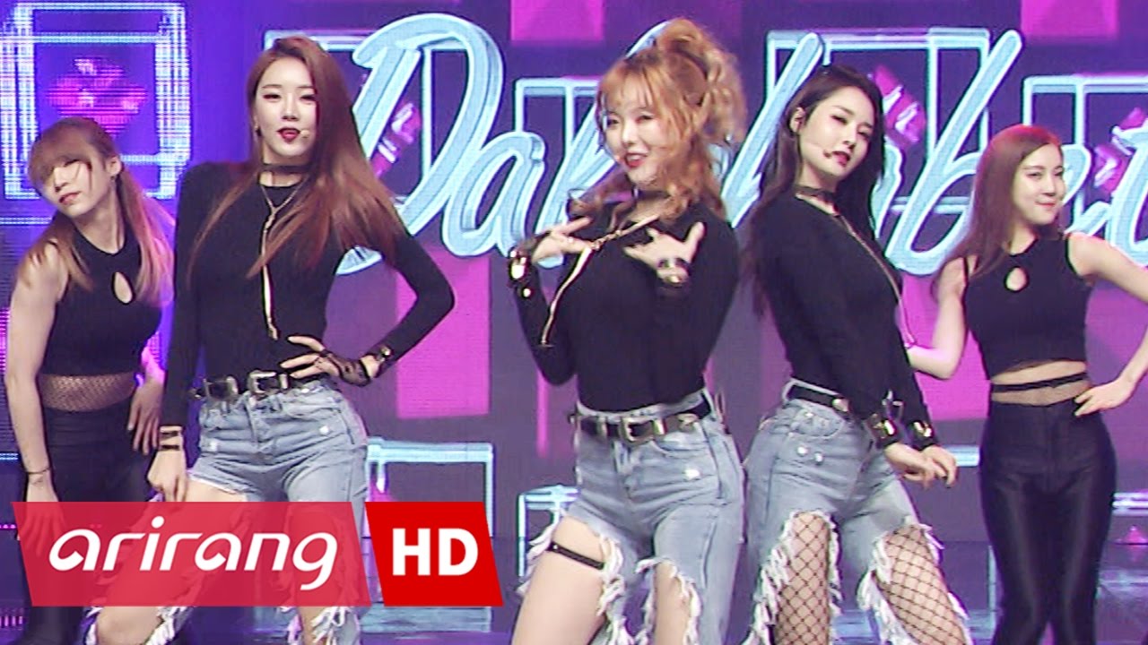 Simply K-Pop _ Dal★Shabet(달샤벳) _ FRI.SAT.SUN(금토일) _ Ep.234 _ 100716