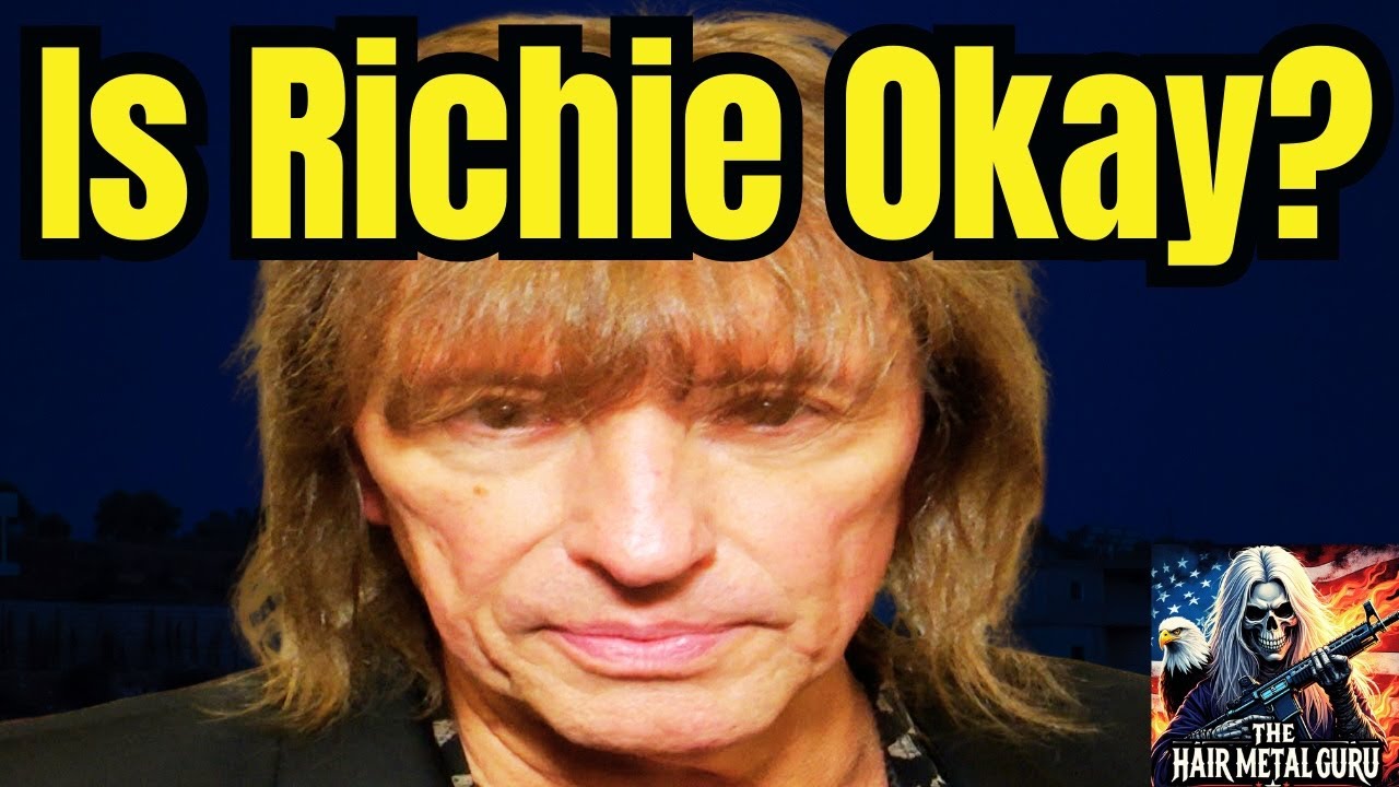 Why Richie Sambora's Recent Actions Are Alarming Bon Jovi Fans