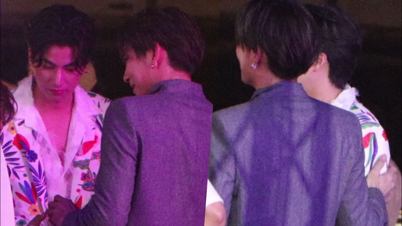Exclusive มุมหวานข้างเวที มิว-กลัฟ เสิร์ฟหวานใจรัวๆ ไปเลยจ้า | ติ่งบันเทิง