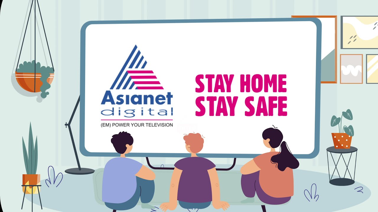 Asianet Digital TV Virtual Store
