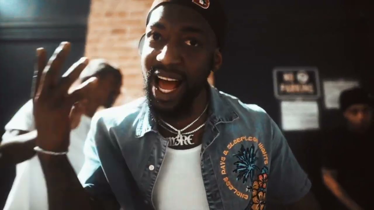Tokey Hefner- Stand On It {Official Video}
