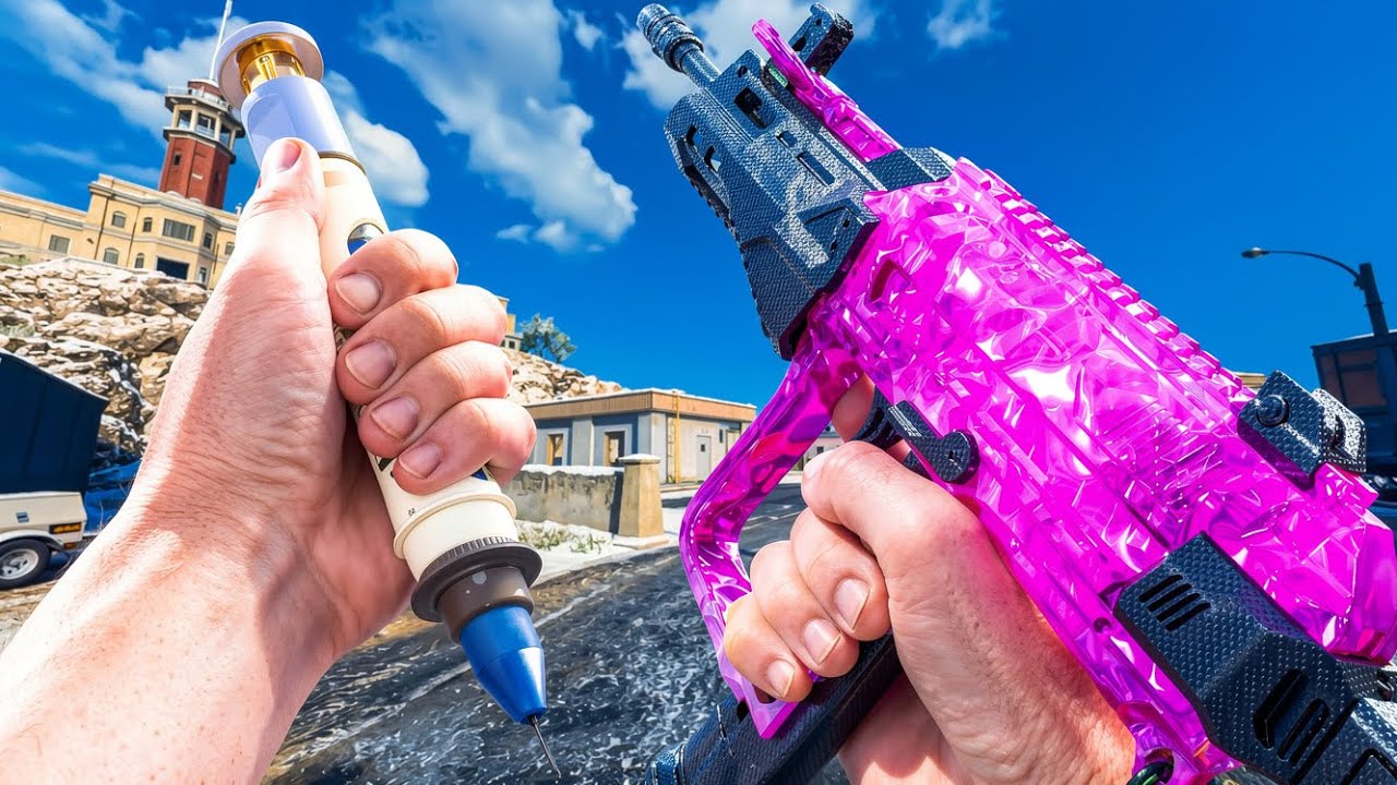 TOP 5 *META* LOADOUTS in SEASON 6! 👑 (Best Warzone Class Setup)