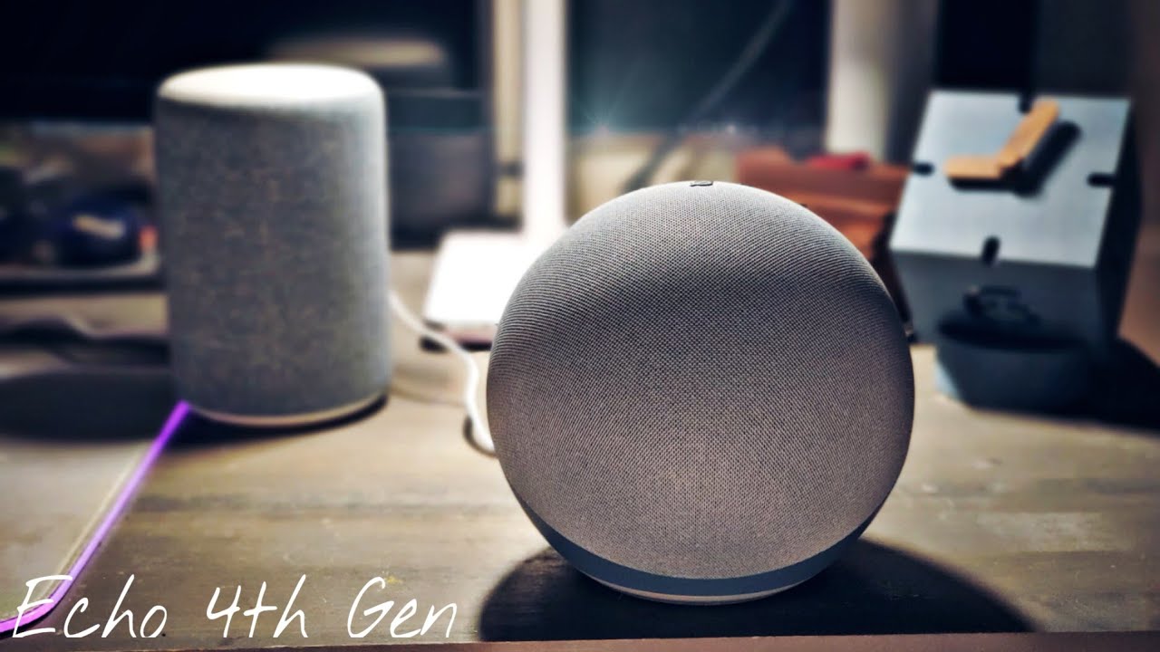 Amazon Echo 3rd Gen VS 4th Gen W/Premium Sound | I'M BLOWN AWAY!