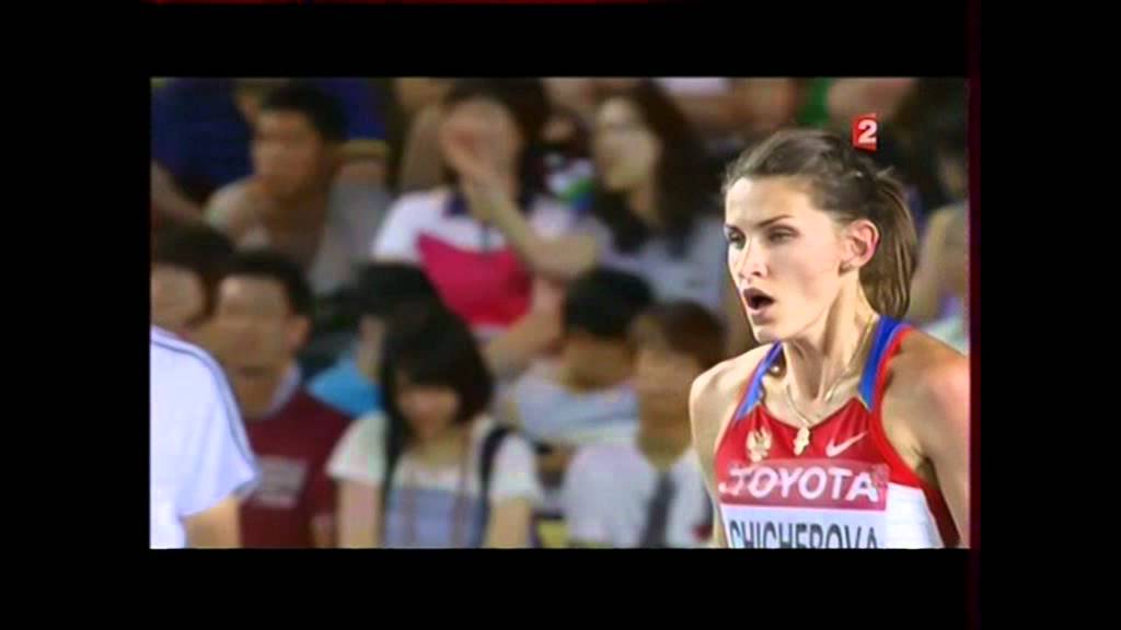 ATHLETISME - DAEGU 2011 - RETRO DES MEILLEURS MOMENTS