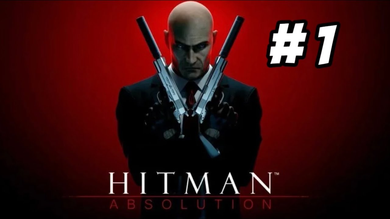 Jogando Modo História ( HITMAN ABSOLUTION!!)