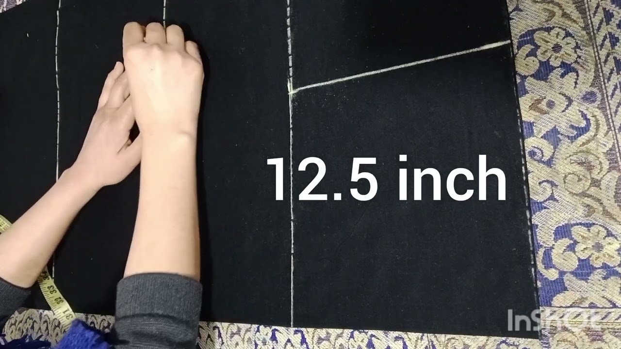 Simple kameez ki cutting krny ka easy tarika #sewing