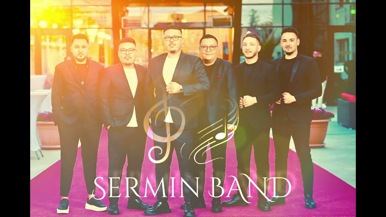 🎶 Sermin BAND 🎶 - 🇹🇷 Program Nunta Tatareasca/Turceasca 💃🏼🕺🏼 🔴 LIVE