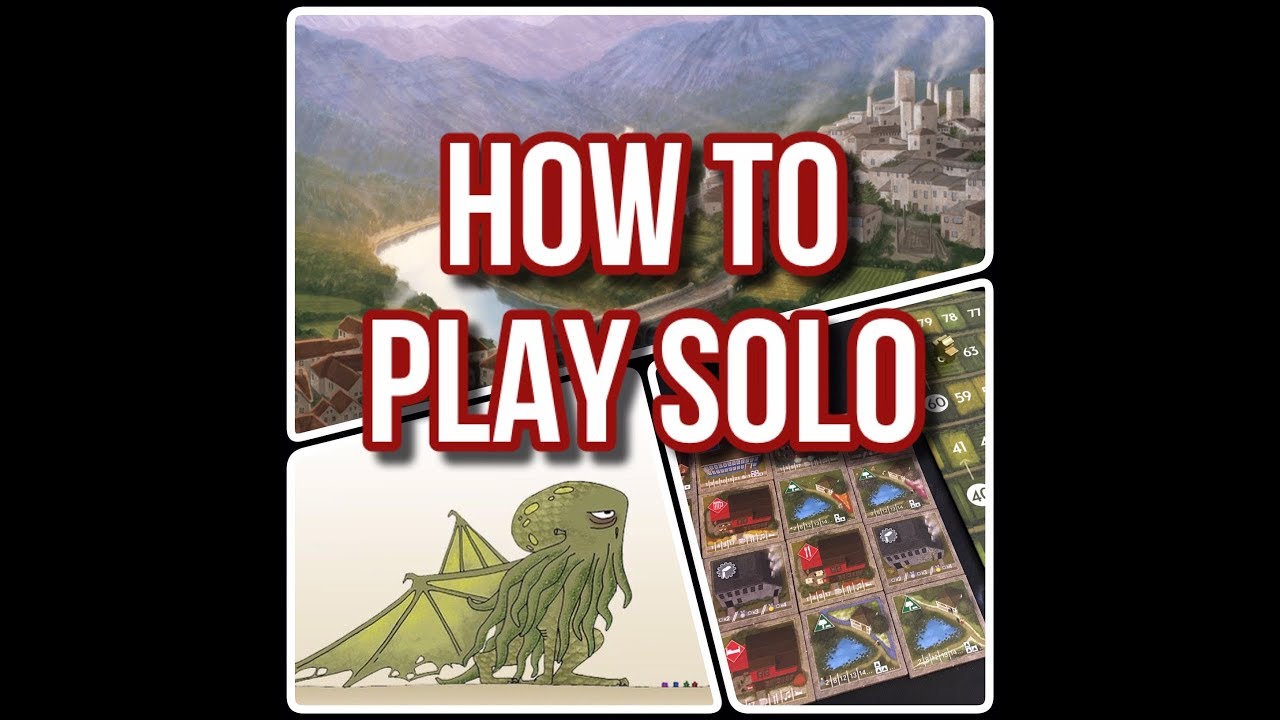 How to Play Between Two Cities Solo