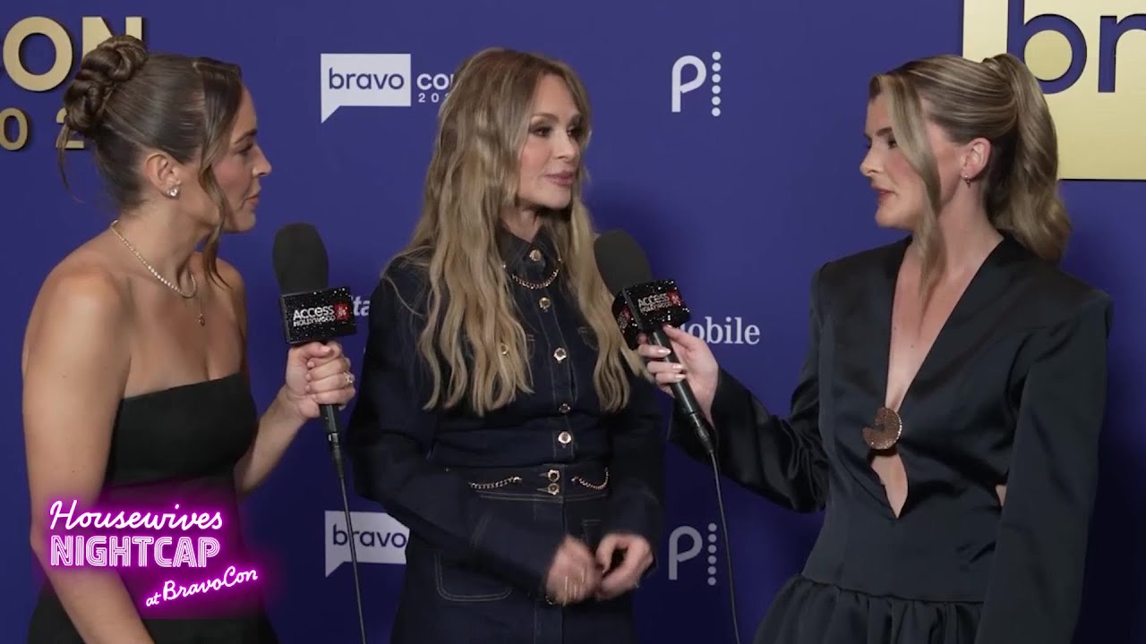 Tamra Judge CLAPS BACK At Jennifer Lawrence Calling Her Toxic