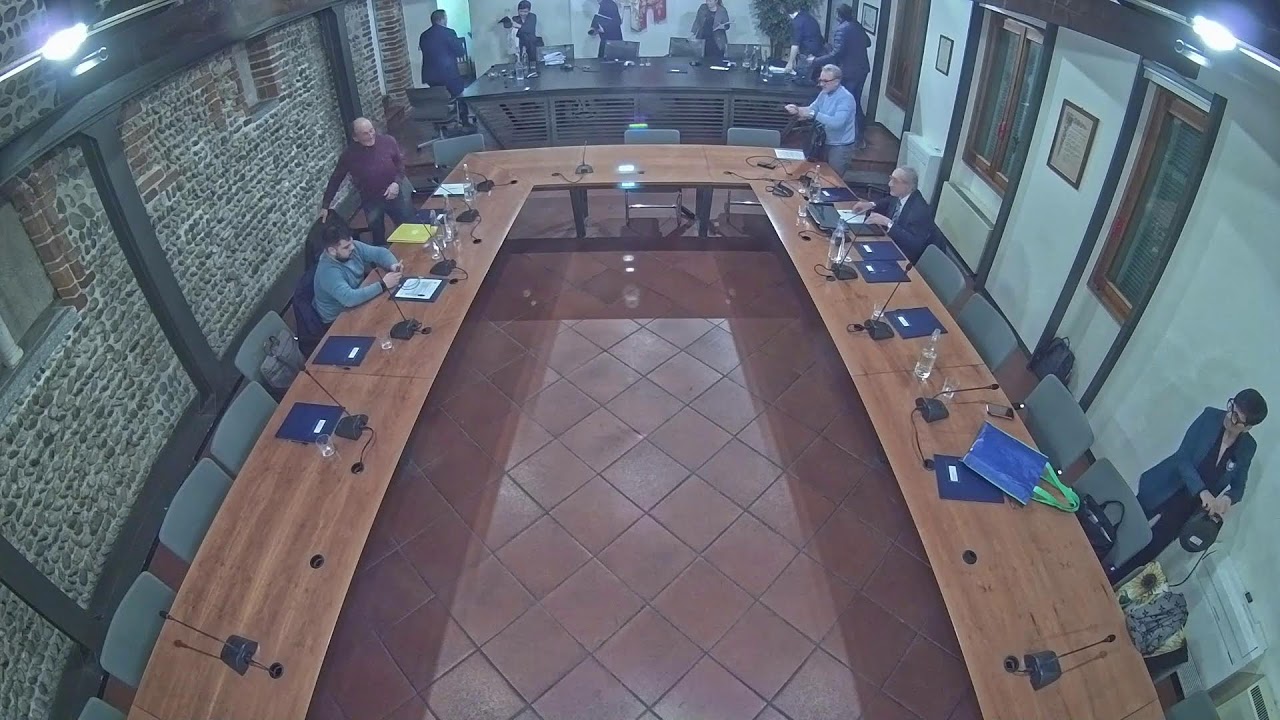 Streaming Consiglio Comunale 27.02.2026 ore 21.00