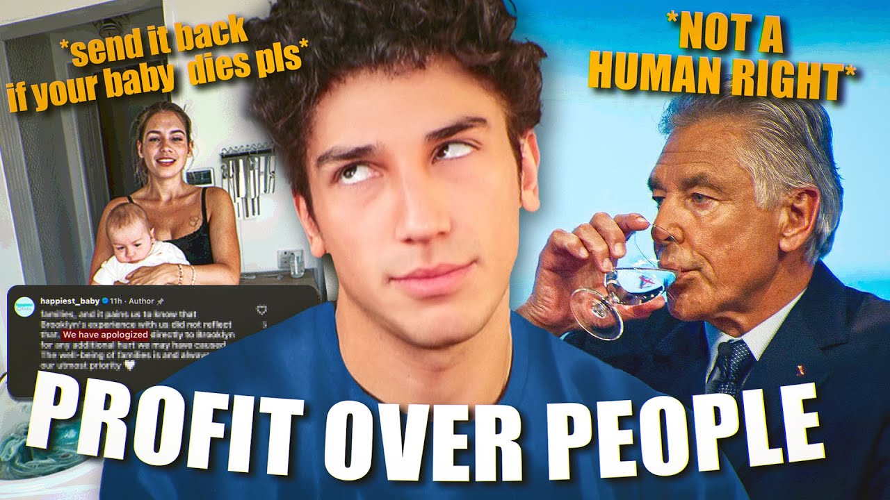 Only Rich People Deserve to Live