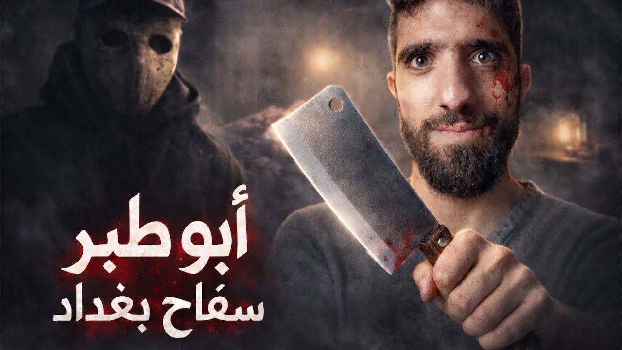 هذا الرجل ارعب بغداد .القصة الكاملة.😔😱