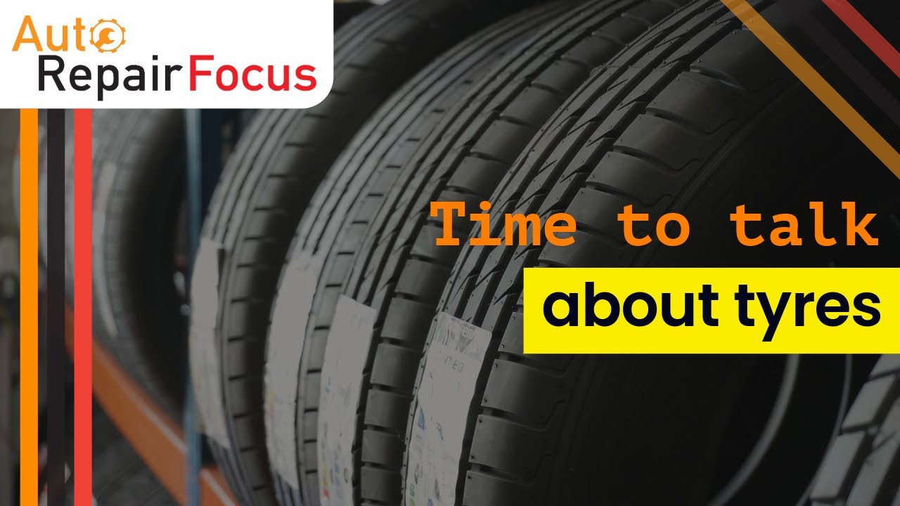 Time to talk about tyres