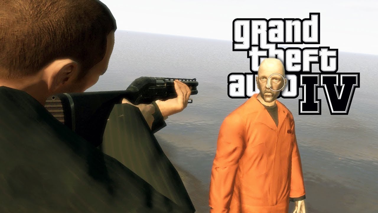 GTA 4 - #31: 