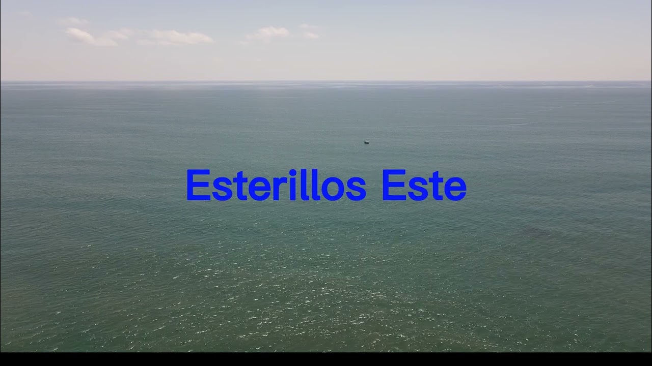 Conozca Costa Rica. Esterillos Este