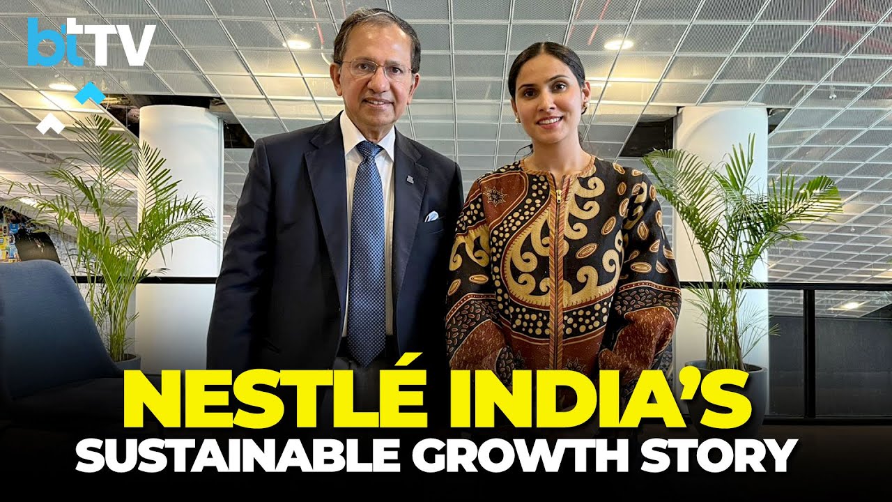 From Maggi To Nescafé: How Nestlé India Is Brewing A Sustainable Future