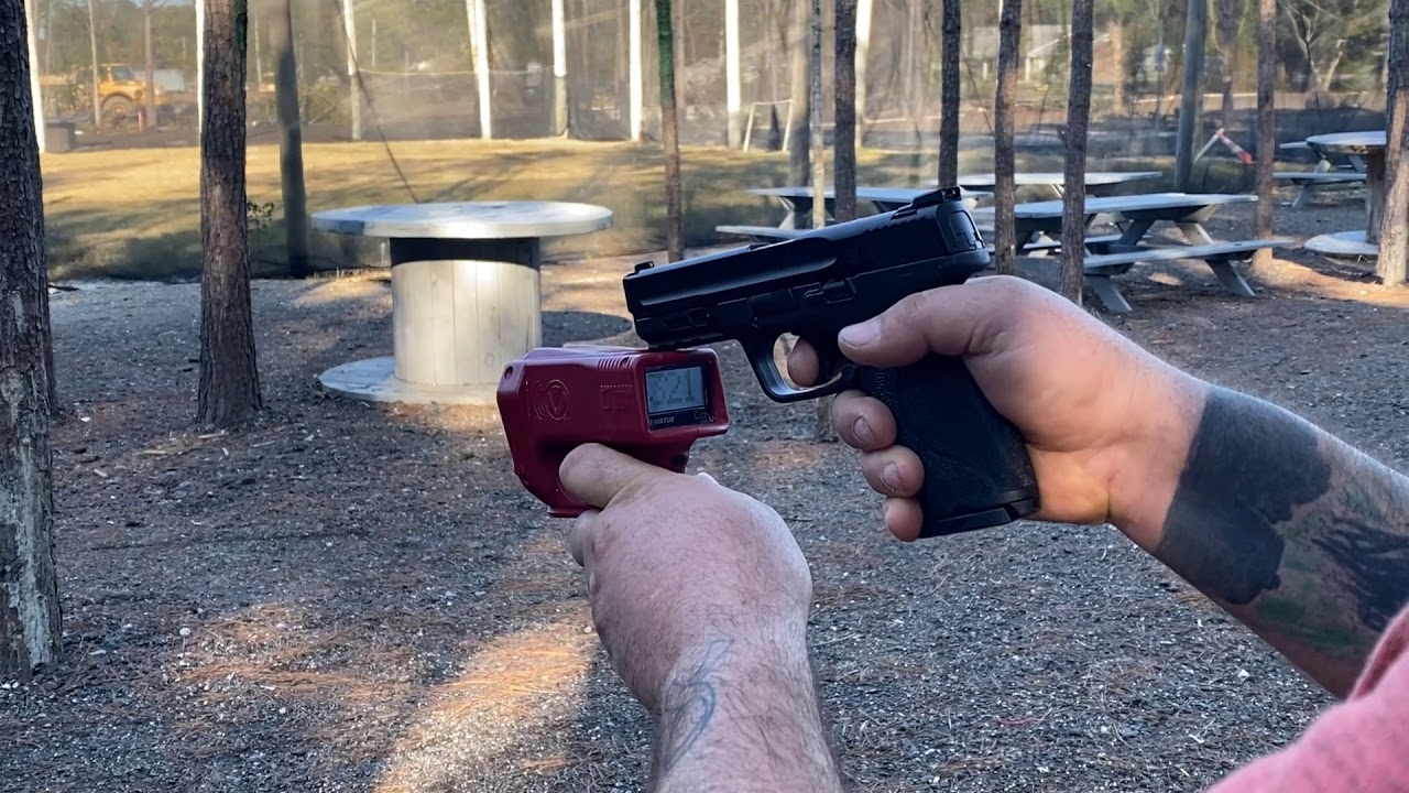 T4E Smith and Wesson  43 Paintball Pistol