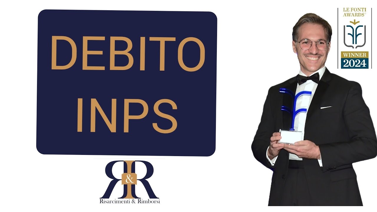 🔴 DEBITO INPS? ECCO IL SEGRETO PER ANNULLARLO E RIAVERE I TUOI SOLDI!